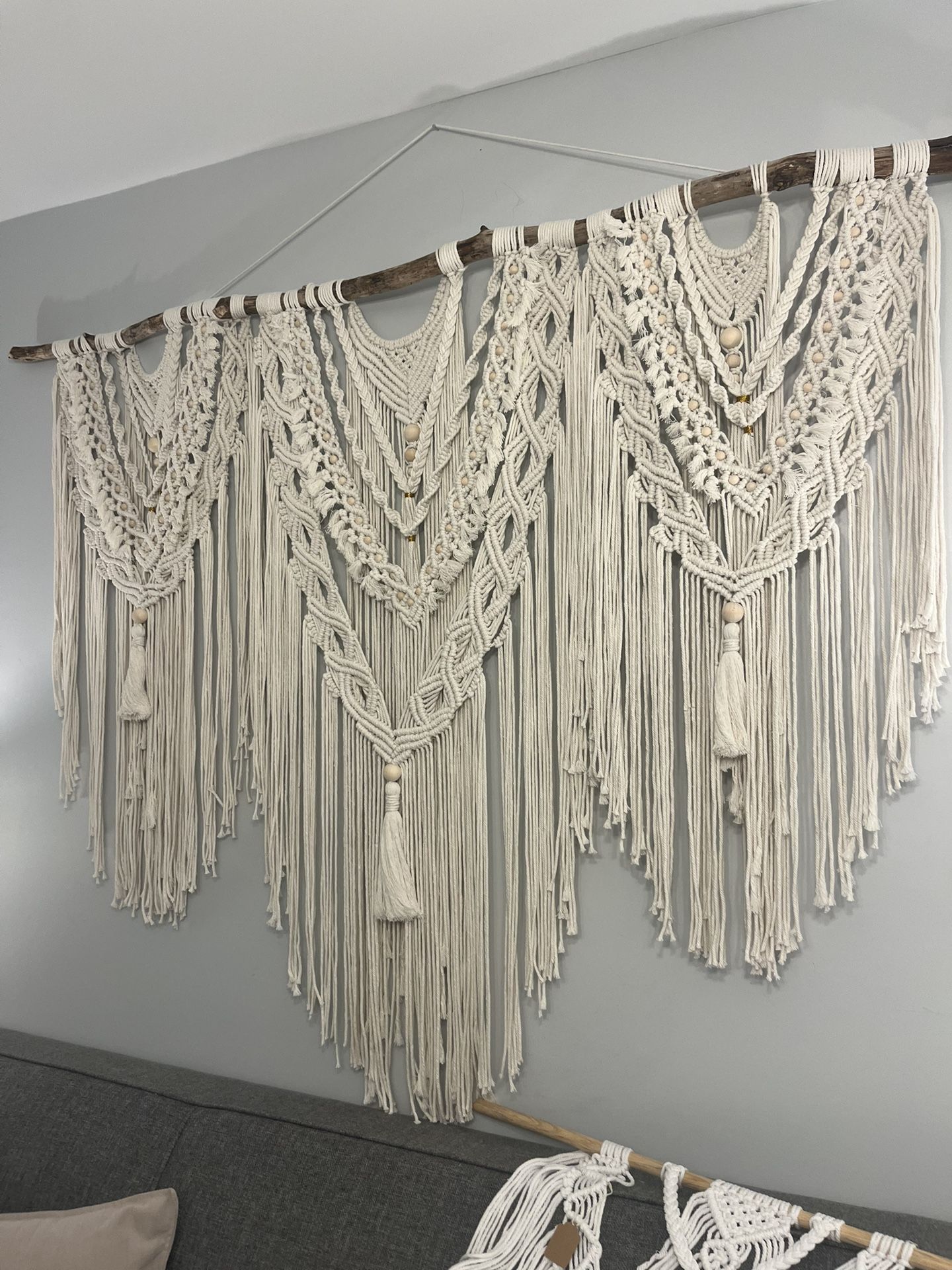 Macrame Wall Hanging 