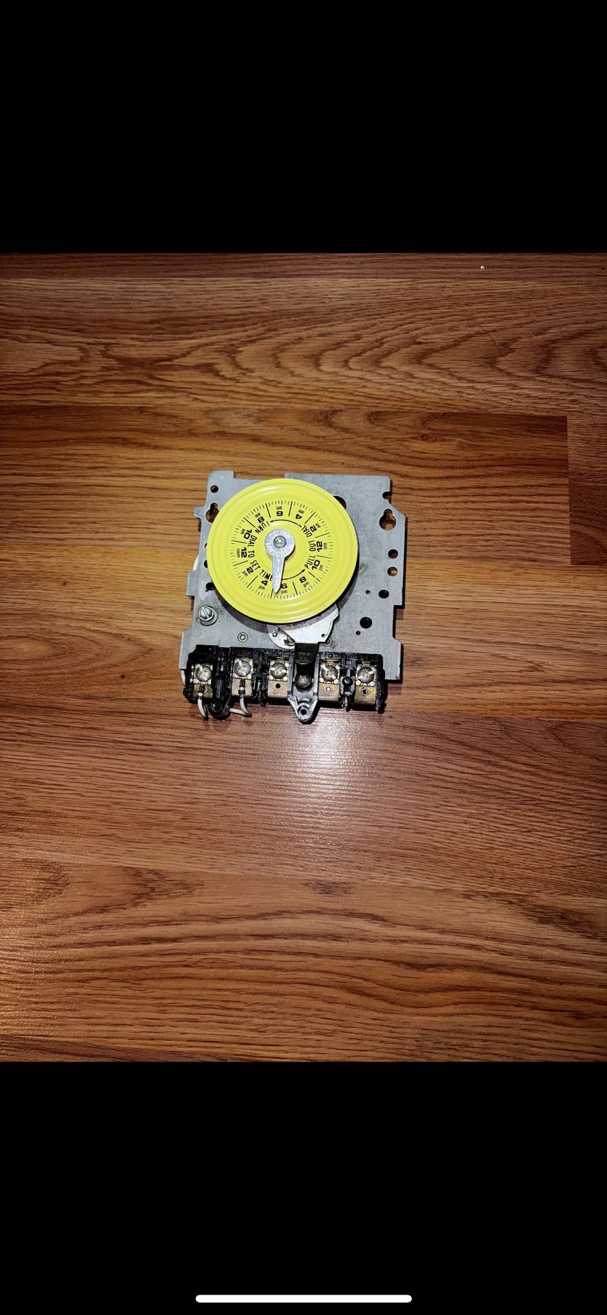 Swimming Pool timer Clock