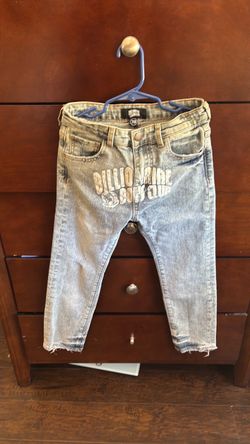 Billionaire boys club kids size 7/8