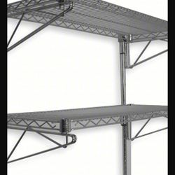 Metal Wire Shelving