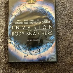 Invasion Of The Body Snatchers 