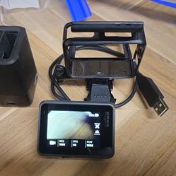 GoPro Hero 5 Black 4k Action Camera W/ Accessories