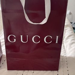 Gucci Shopping  Bags