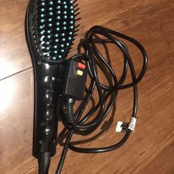 Apalus Digital Hair Straightening Brush