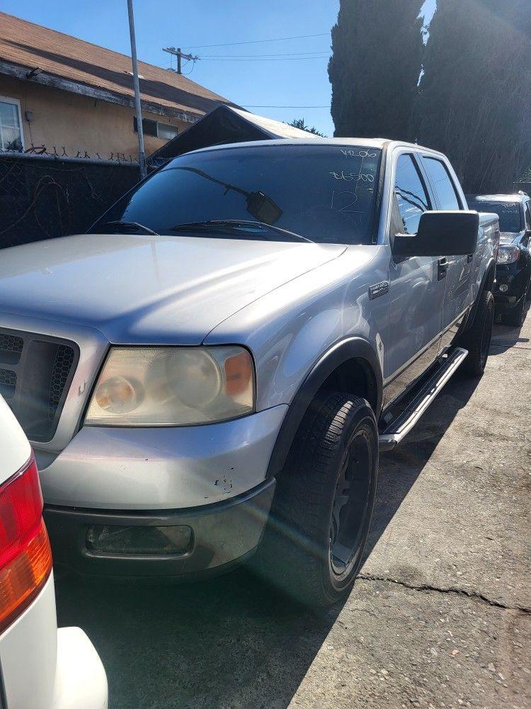 2006 Ford F-150