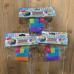 NIB Viral TIkTok ORB Curiosities Taba-Licious Squish'N Stack Toy