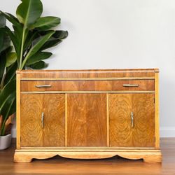 Gorgeous Mcm Vintage Sideboard/ Buffet 