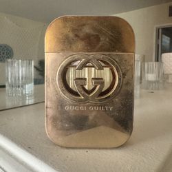 Gucci Guilty Perfume