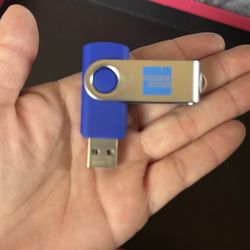 New Scan Disk USB Memory