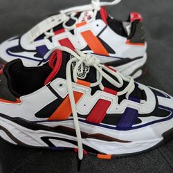 Adidas Men's Size 8 Nite Ball Chinese New Year 🔥