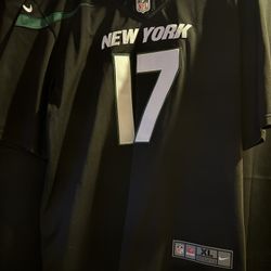 GARRET WILSON NFL JETS JERSEY(XL)