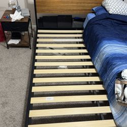 Bed Frame & Mattress