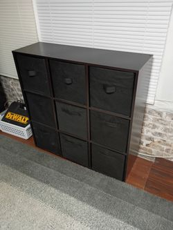 Manageable Organization Cube Organizers