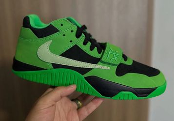 JUMPMAN JACK GREENSPARK