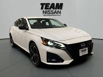 2025 Nissan Altima