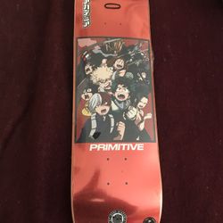 Primitive Skateboard