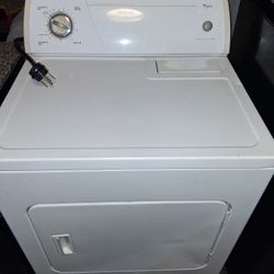 Whirlpool Basic Dryer 