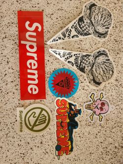 Stickers