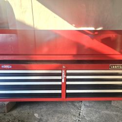 Craftman Storage Box 