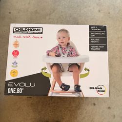 High chair 5in1 (no offers)
