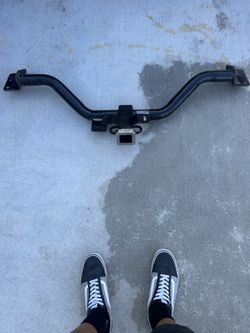 Reese trailer tow hitch