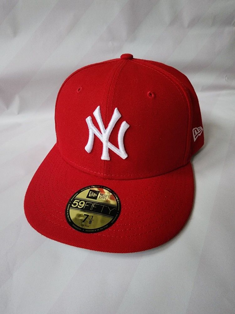 New Era 59fity Basic Cap