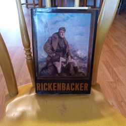Autobiography Of Eddie Rickenbacker 