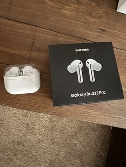 Galaxy Buds Pro 3 White