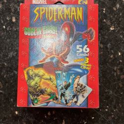 Spider-Man Card Set