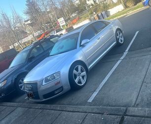 2007 Audi A8