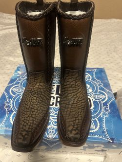 Botas El Jefe