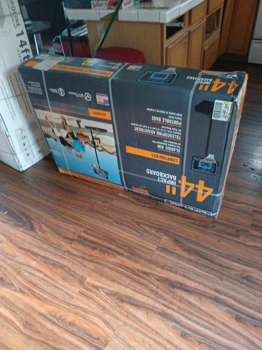 Brand New Never Opened