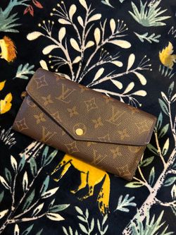AUTHENTIC LOUIS VUITTON WALLET
