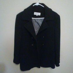 Pea Coat by Calvin Klein