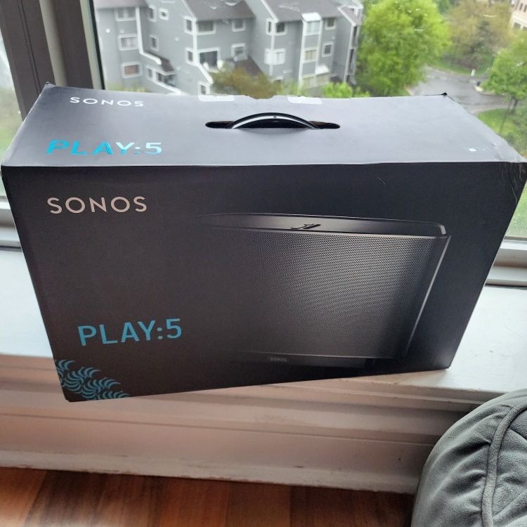 Sonos Play : 5