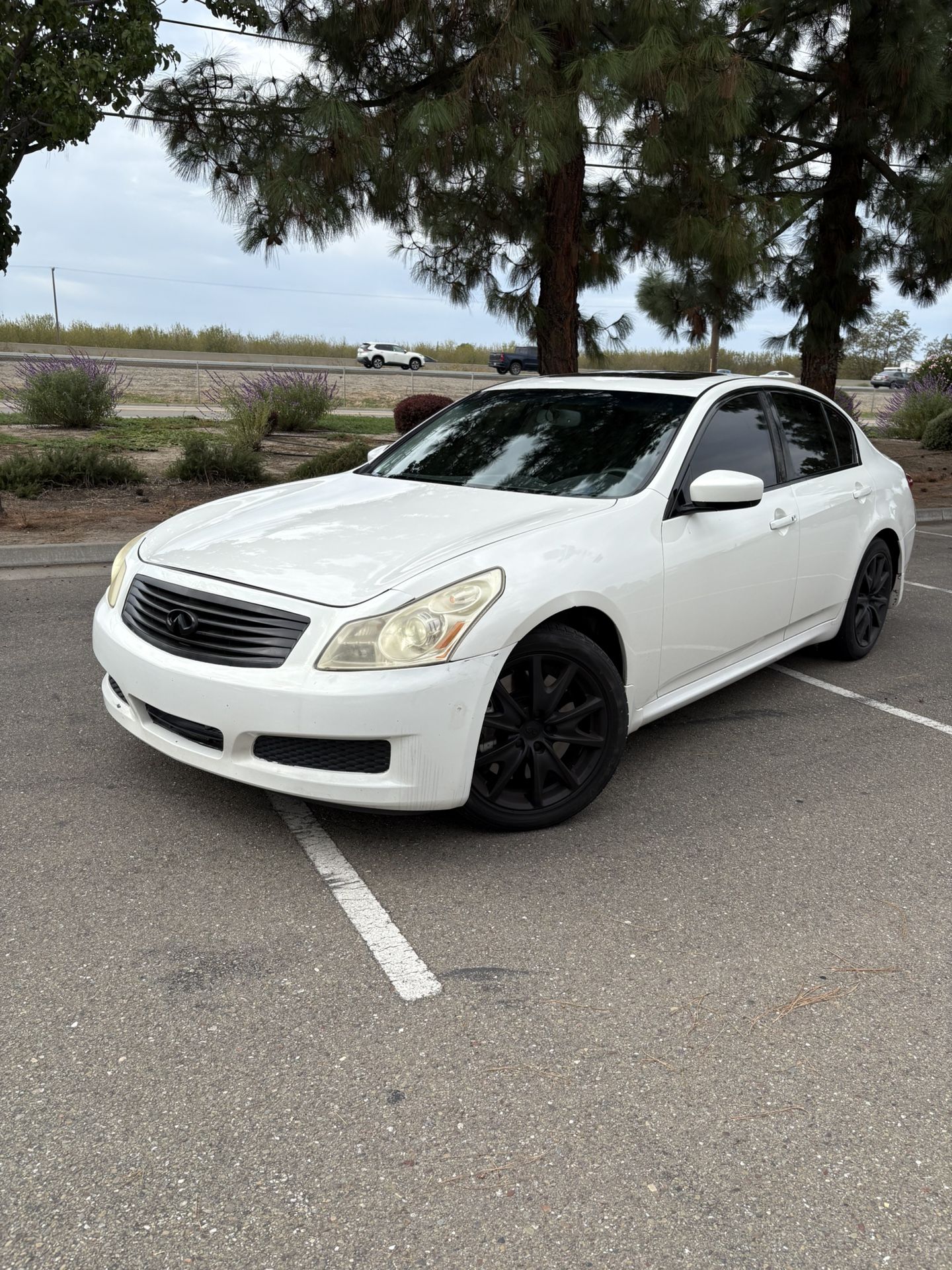 2009 Infiniti G37 Sedan