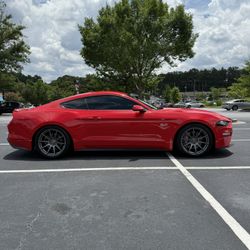 2018 Ford Mustang