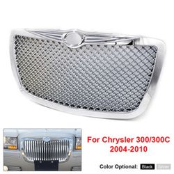 Front Bumper Grill for Chrysler 300/300C 2005-2010 Radiator grille Car Accessories