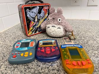 Vintage Toys