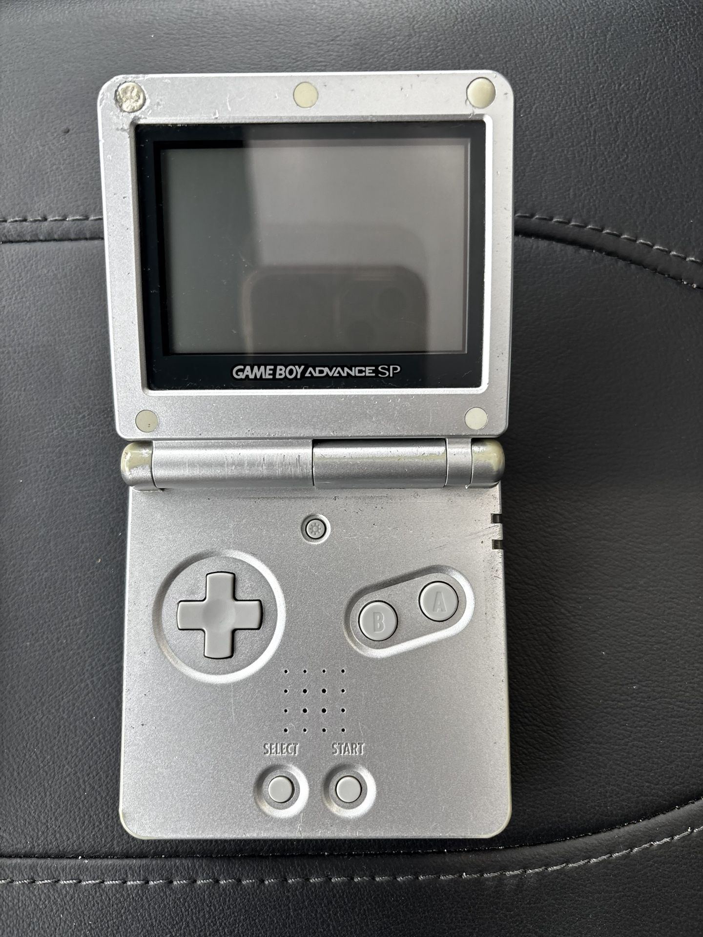 Gameboy Advance SP