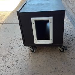 Pet House - Litter Container