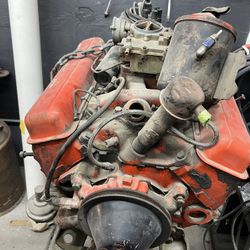 265 V8 Mid 50’s Chevy