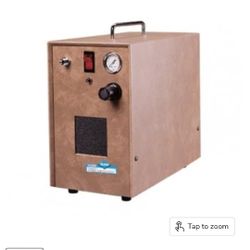 Antique Air Compressor 