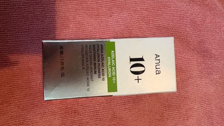 Anua Azelaic Acid 10 Hyaluron