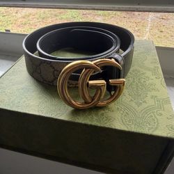 Original Gucci belt