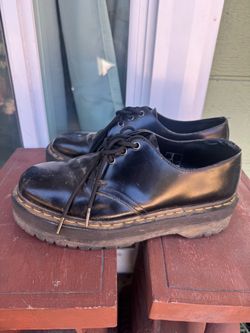 Dr marten / doc marten 1461 platform size 11