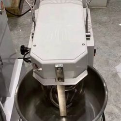 Spiral Dough Mixer
