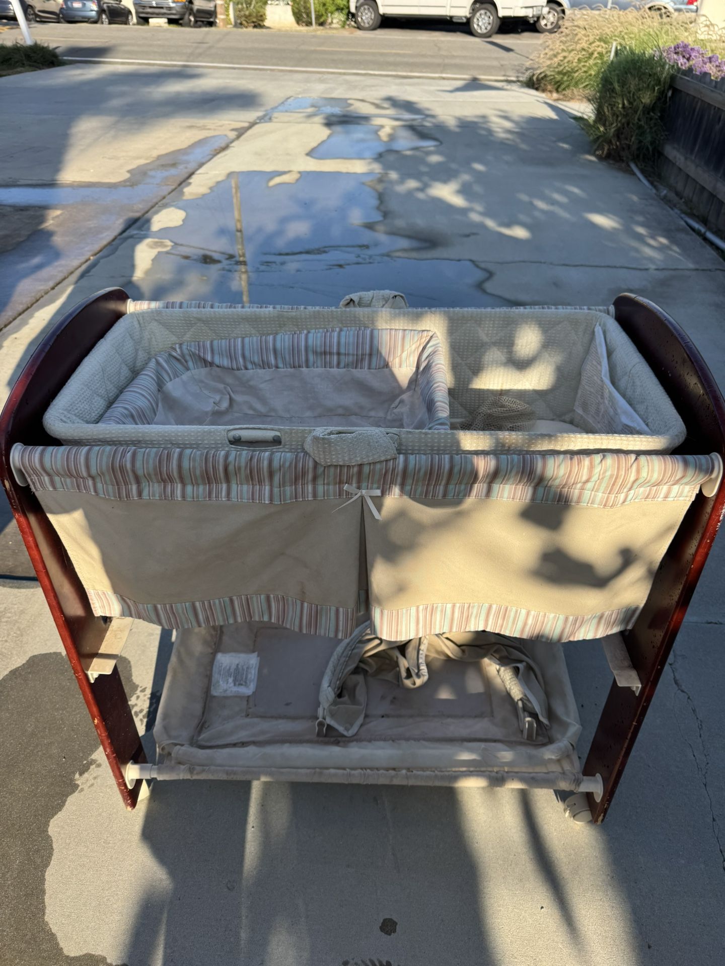 Free Baby Crib