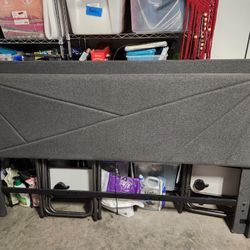 Complete Bed Frame KING