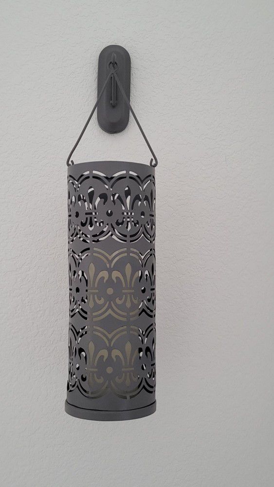 Wall Candle Holder 